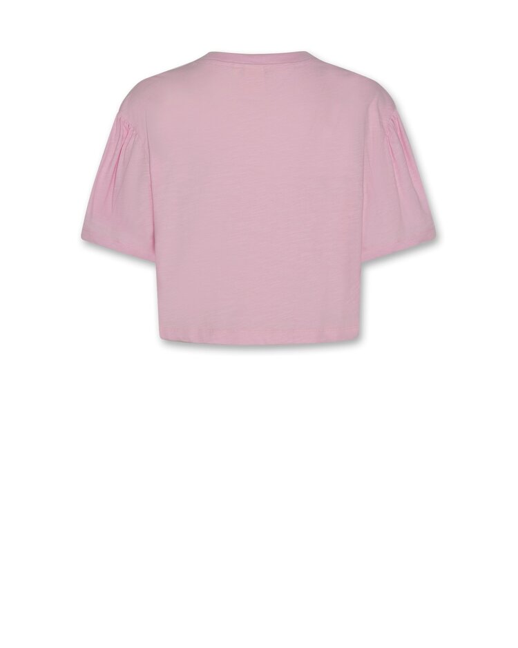 American Outfitters Arbi T-shirt Sunseeker - Soft Pink