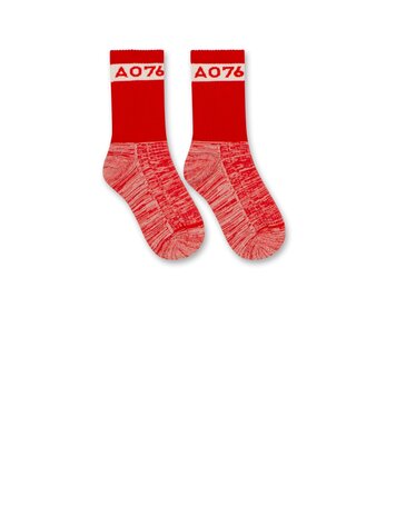 American Outfitters Lucy Socks G - Flash Red