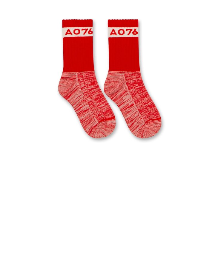 American Outfitters Lucy Socks G - Flash Red