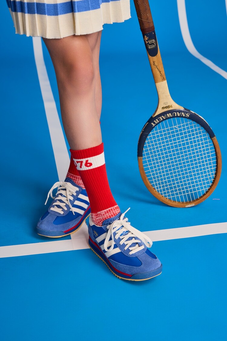 American Outfitters Lucy Socks G - Flash Red