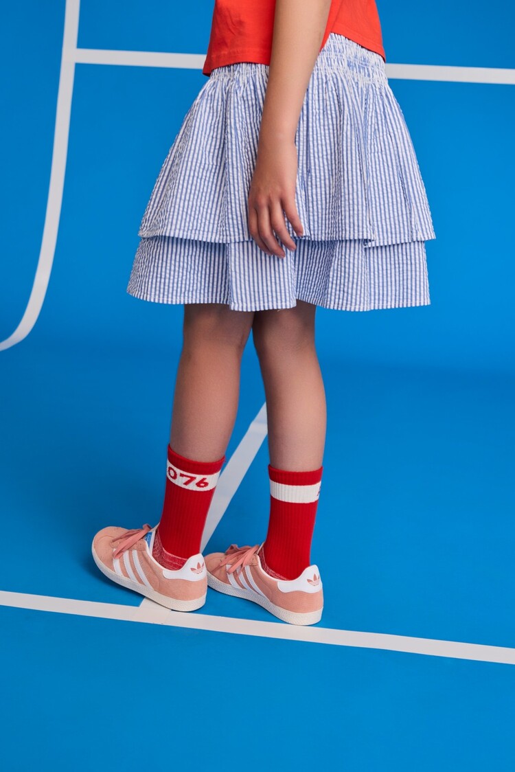 American Outfitters Lucy Socks G - Flash Red