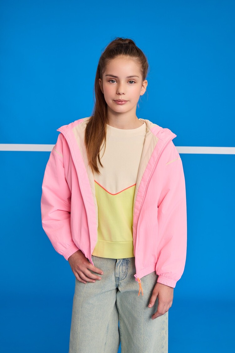 American Outfitters Yuna Jacket - Fluo Pink