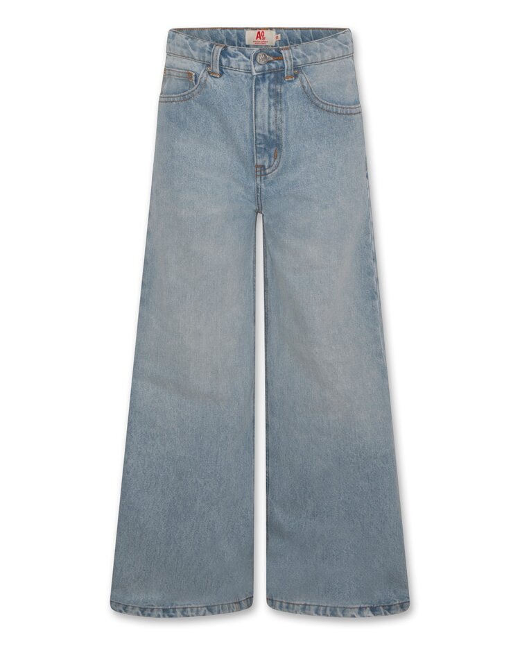 American Outfitters Zina Pants Light - Wash Light