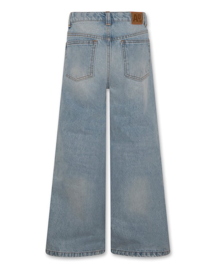 American Outfitters Zina Pants Light - Wash Light