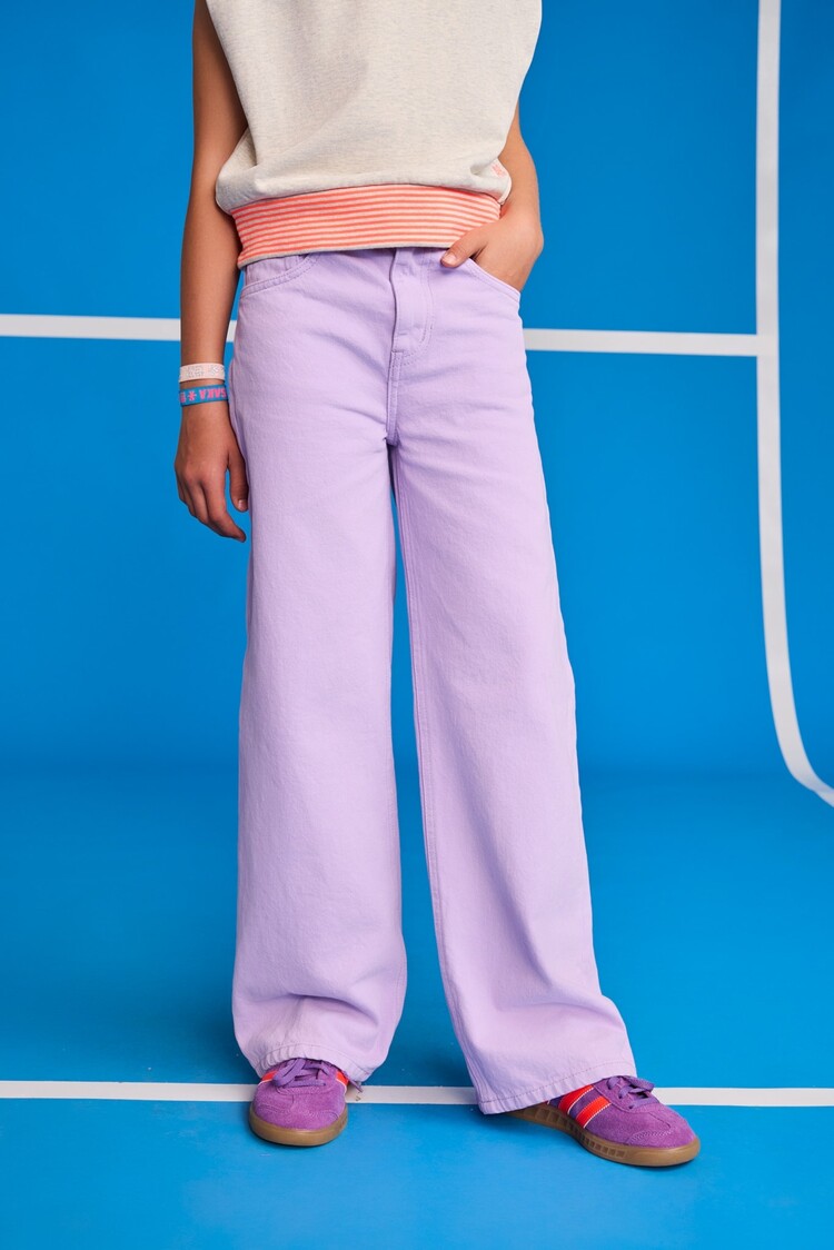 American Outfitters Zina Pants Neo - Lilac