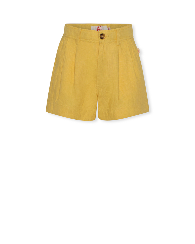 American Outfitters Nyama Shorts Nico - Yellow