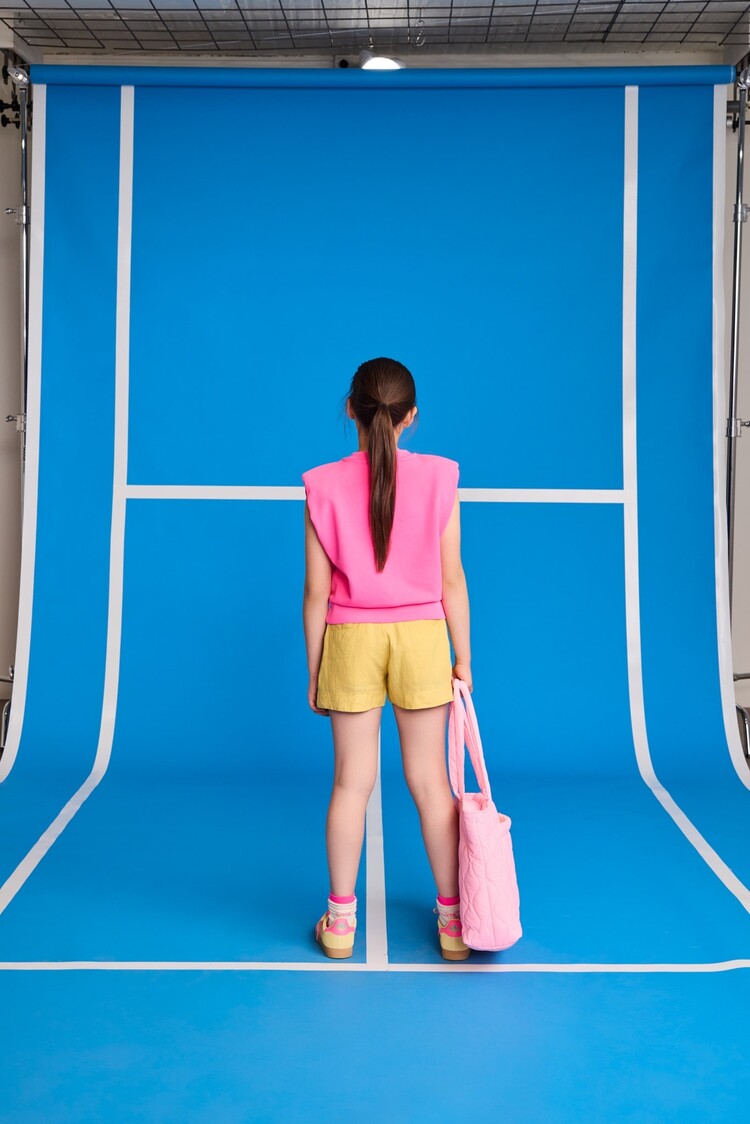 American Outfitters Nyama Shorts Nico - Yellow