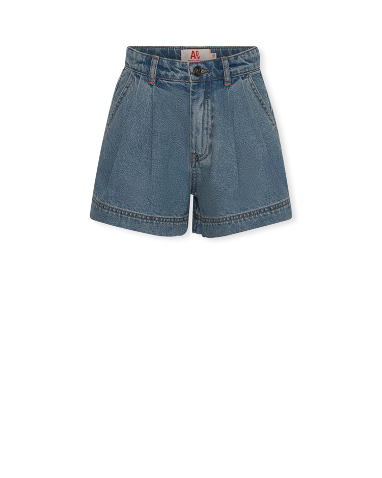 American Outfitters Nyama Shorts Medium - Wash Medium