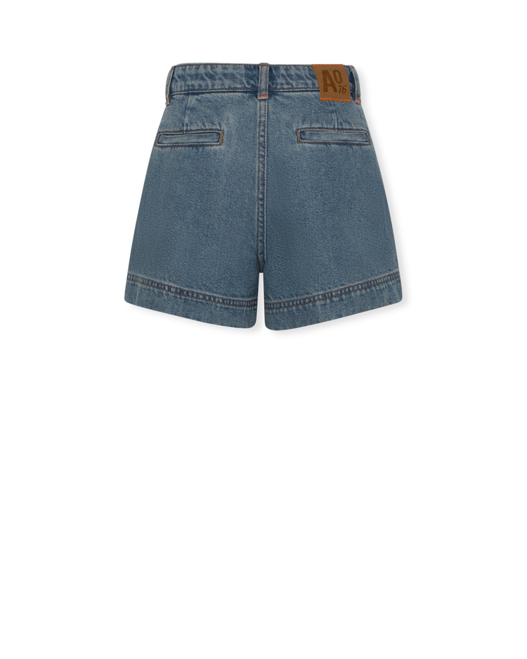 American Outfitters Nyama Shorts Medium - Wash Medium