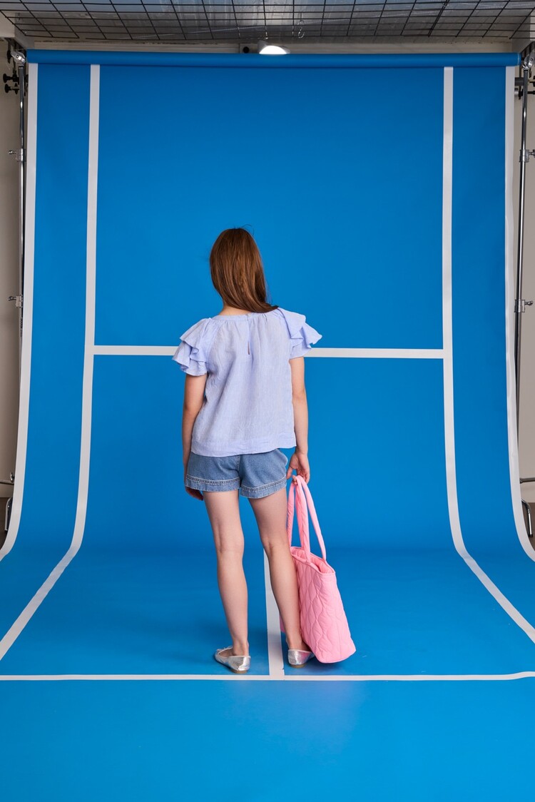 American Outfitters Nyama Shorts Medium - Wash Medium