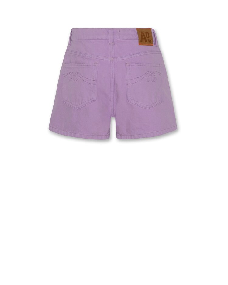 American Outfitters April Shorts Neo - Lilac