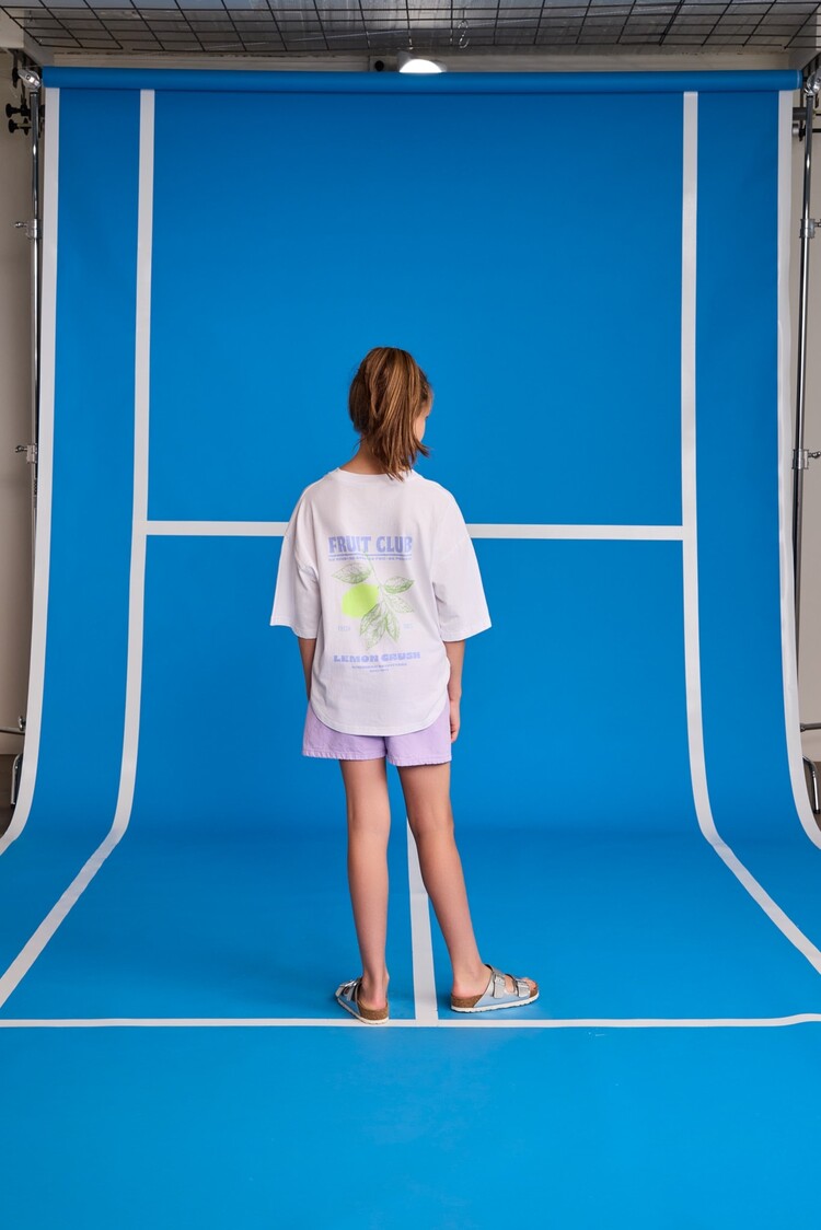 American Outfitters April Shorts Neo - Lilac