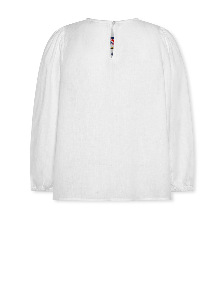 American Outfitters Maca Shirt Wade OL - White