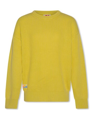 American Outfitters Yaro C-Neck SW - Citrus