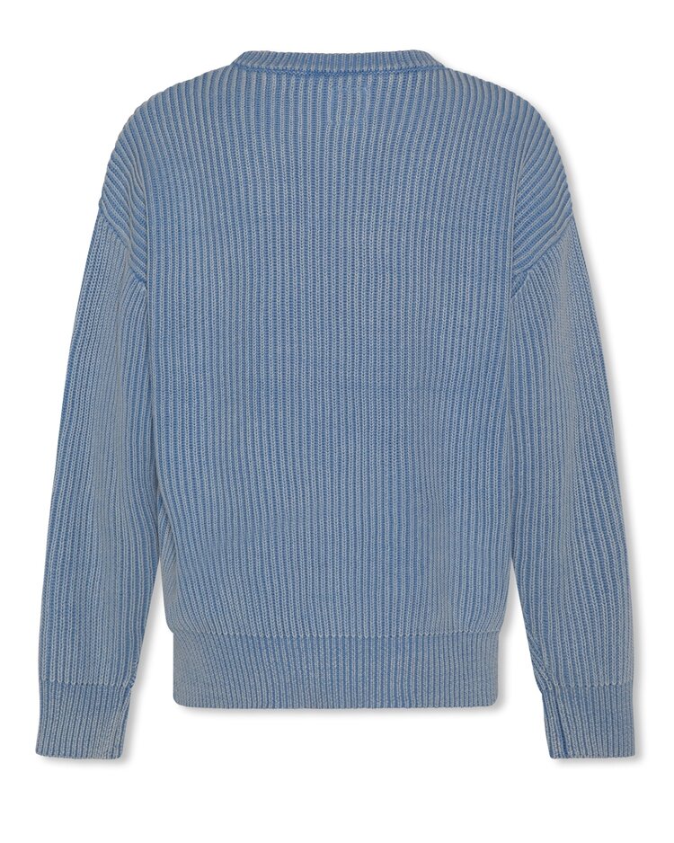 American Outfitters Yaro C-Neck SW - Vista Blue