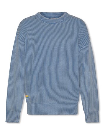 American Outfitters Yaro C-Neck SW - Vista Blue