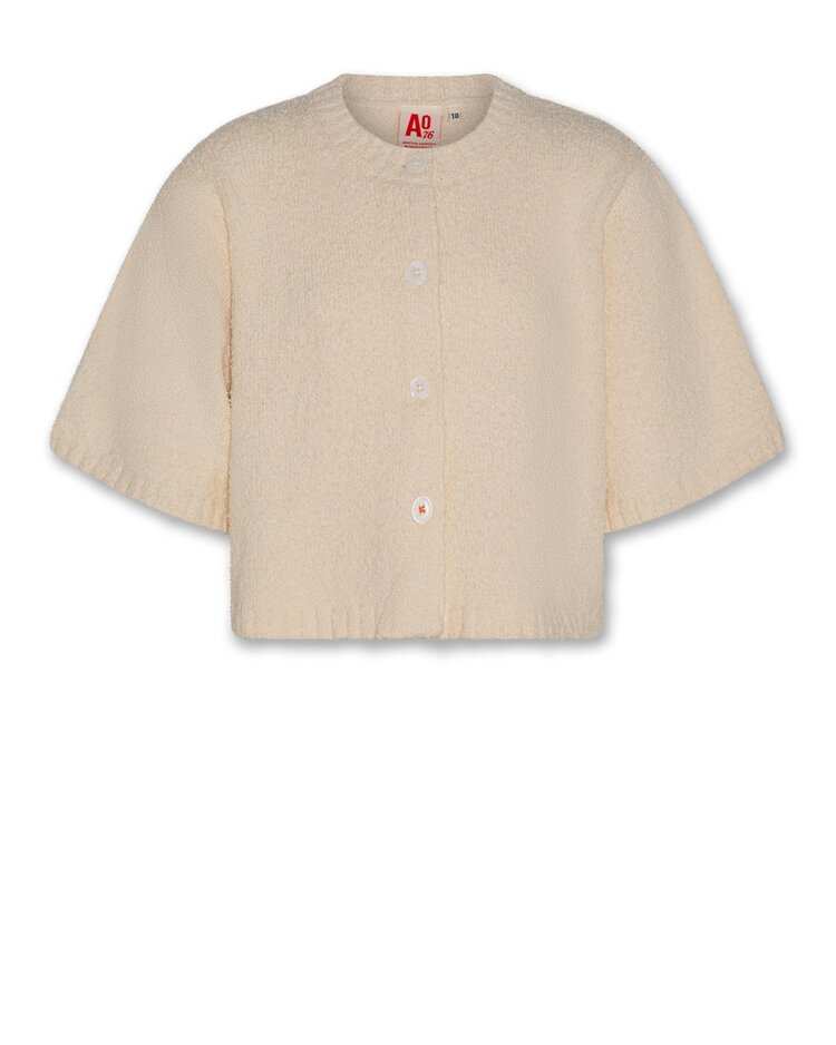 American Outfitters Vega Cardigan Bogo OL - vintage White