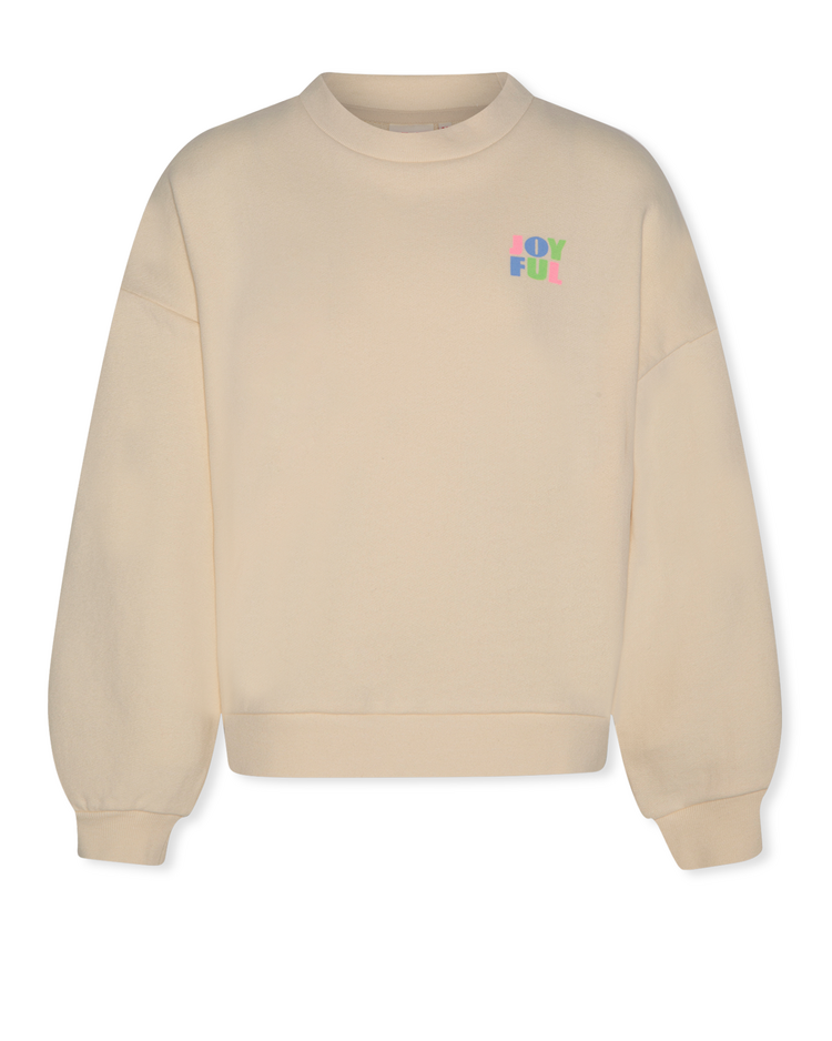 American Outfitters Violetta Sweater Joyful - Sahara