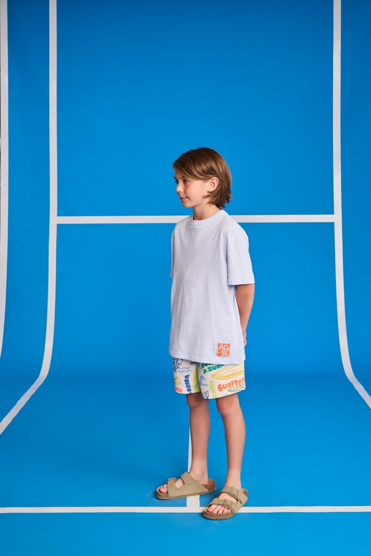 American Outfitters Toni Swimshorts Burger - Multicolour