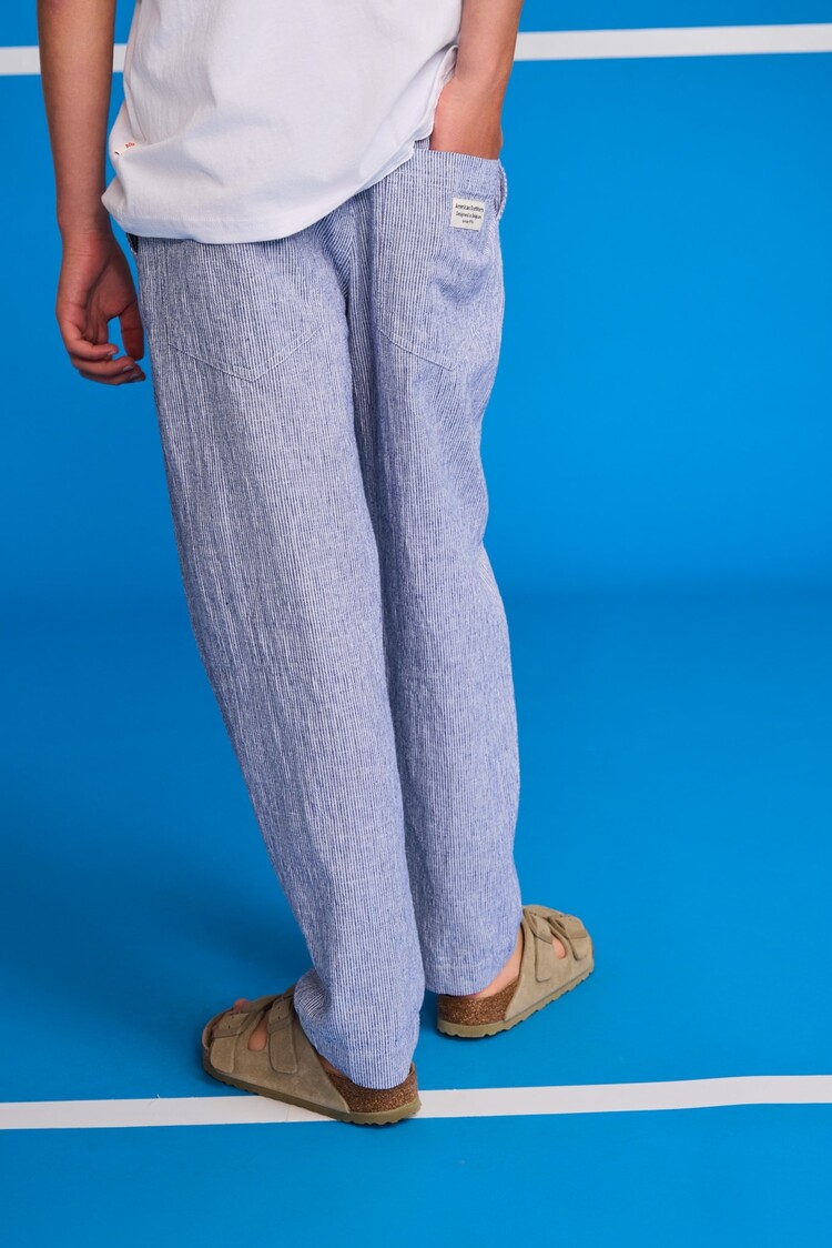 American Outfitters Zach Pants Elijah - Cobalt Blue