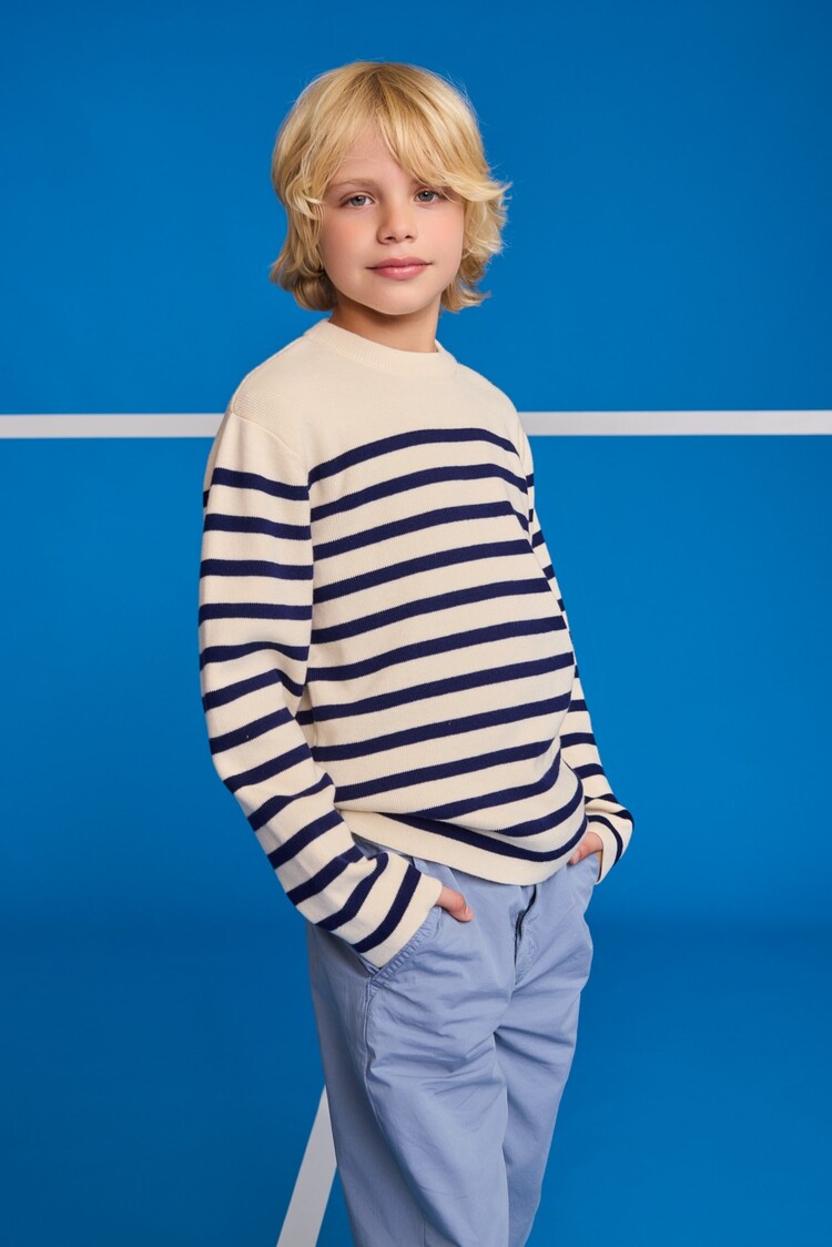 American Outfitters Luke Pants Pedro - Denim Blue