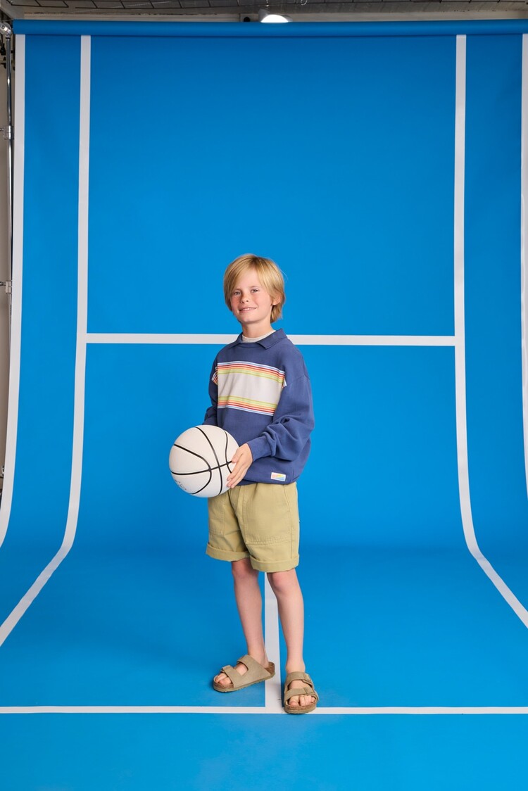 American Outfitters Morris Shorts - Thyme