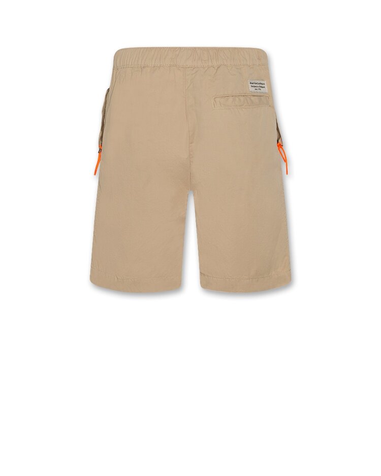 American Outfitters Leon Shorts Pedro - Gravel