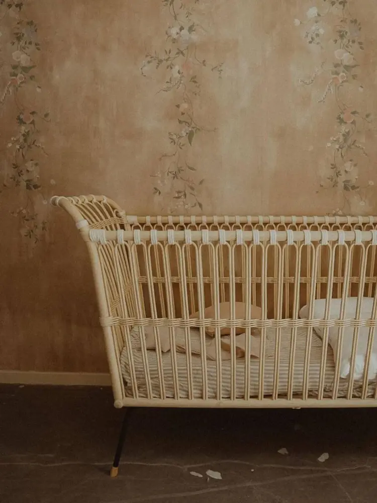 Bermbach Handcrafted Children's Bed Frederick incl. Mattress