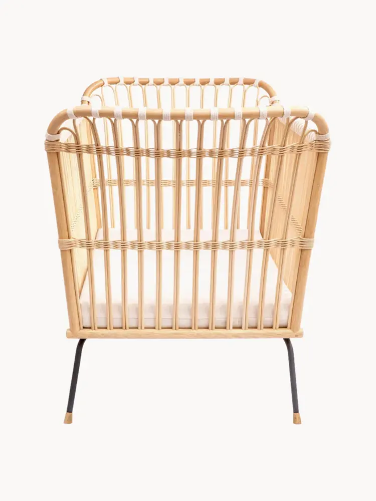 Bermbach Handcrafted Children's Bed Frederick incl. Mattress