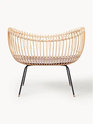 Bermbach Handcrafted Babybedje Lola