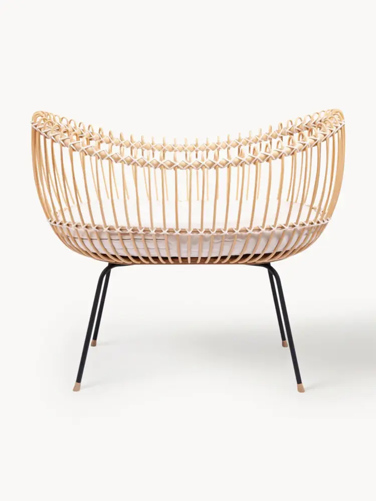 Bermbach Handcrafted Babycrib Lola