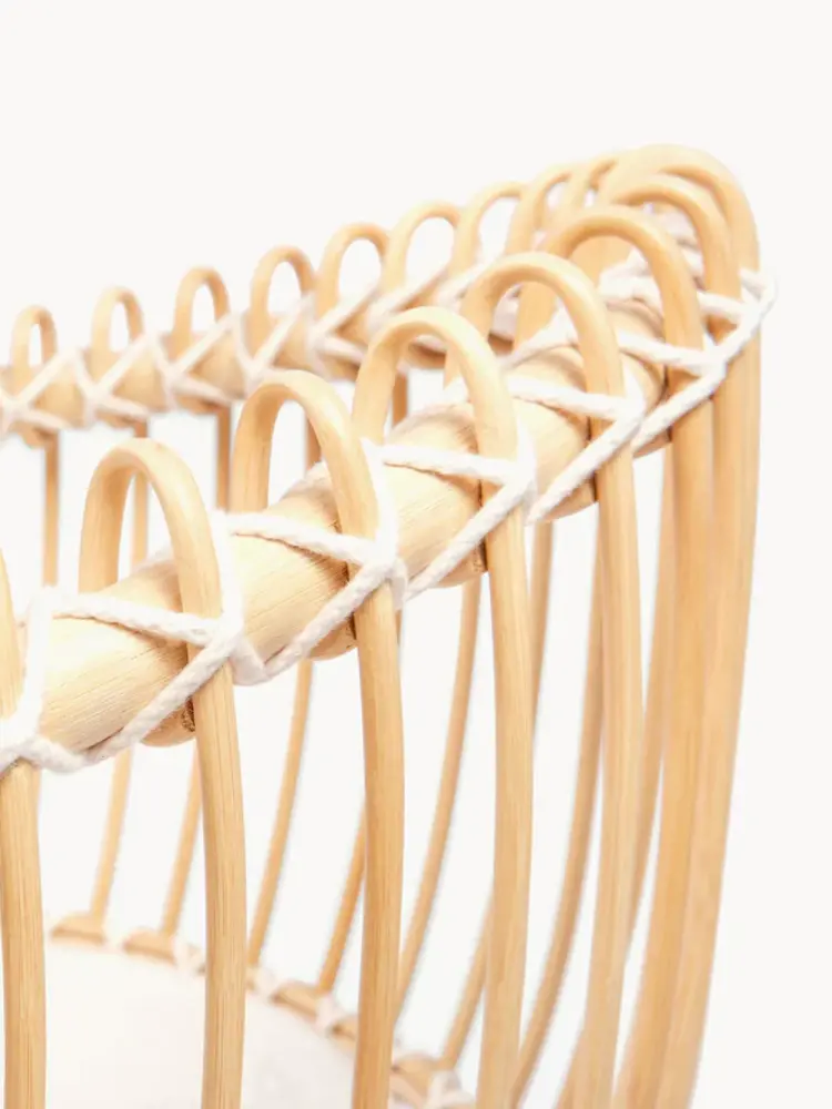 Bermbach Handcrafted Babybedje Lola incl Matras