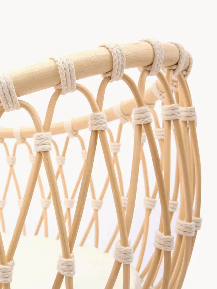 Bermbach Handcrafted Babybedje Emil incl Matras