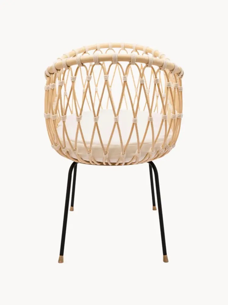 Bermbach Handcrafted Babycrib Emil incl. Mattress