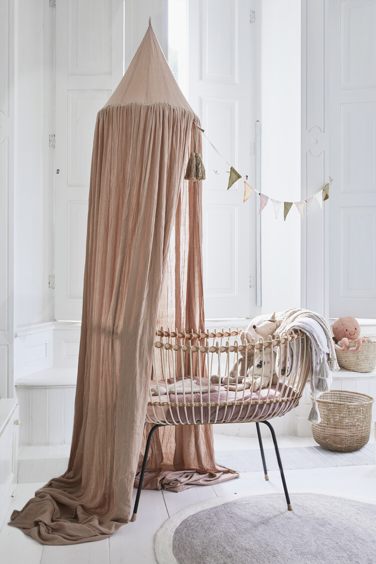 Bermbach Handcrafted Babybedje Lola incl Matras