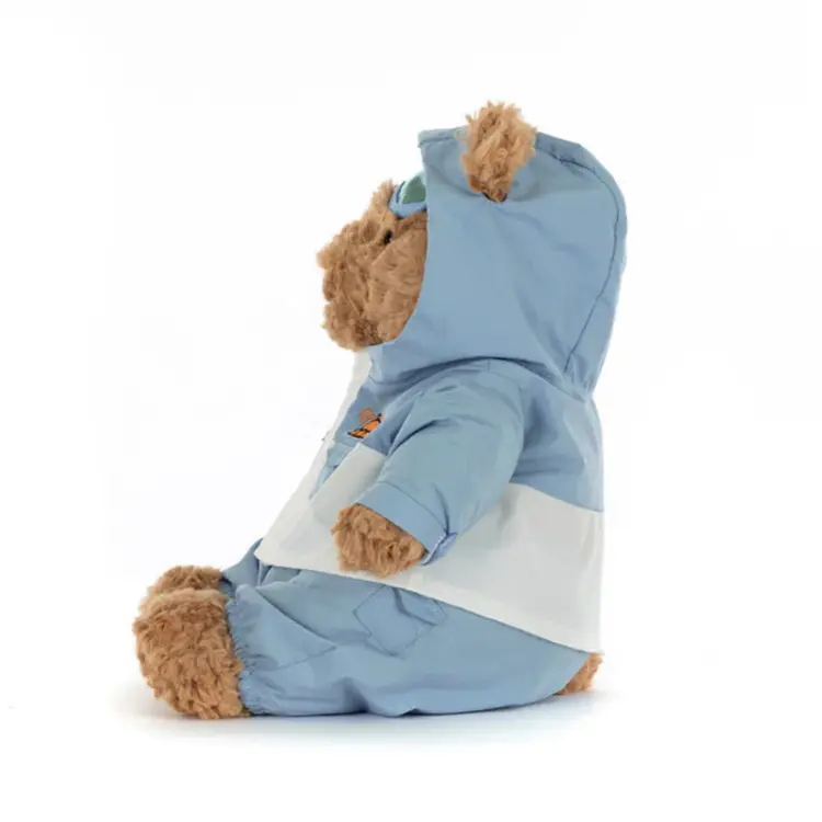 Jellycat Limited Bartholomew Bear 'Snow Suit'