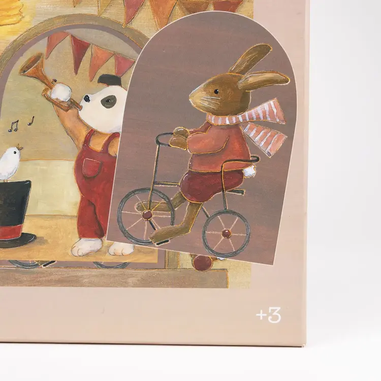 Egmont Toys Meerlagige Puzzel - Vrienden