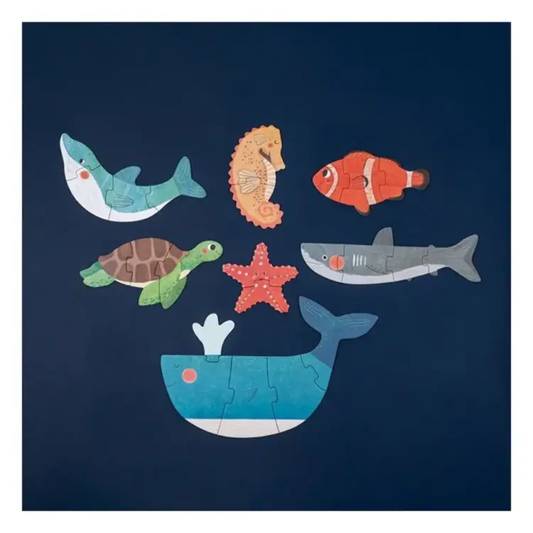 Londji Puzzle - Blue