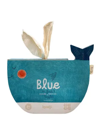 Londji Puzzel - Blue