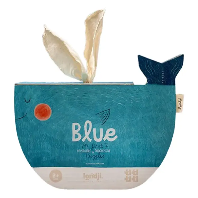 Londji Puzzel - Blue