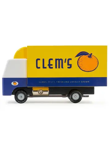 Candylab Candycar - Clem's Truck