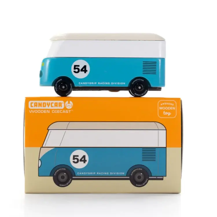 Candylab Candycar - VW T1 - Blue