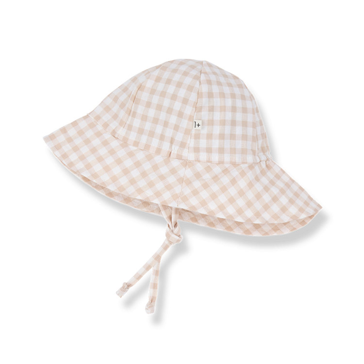 1+ in the family Egas Hat - Blossom