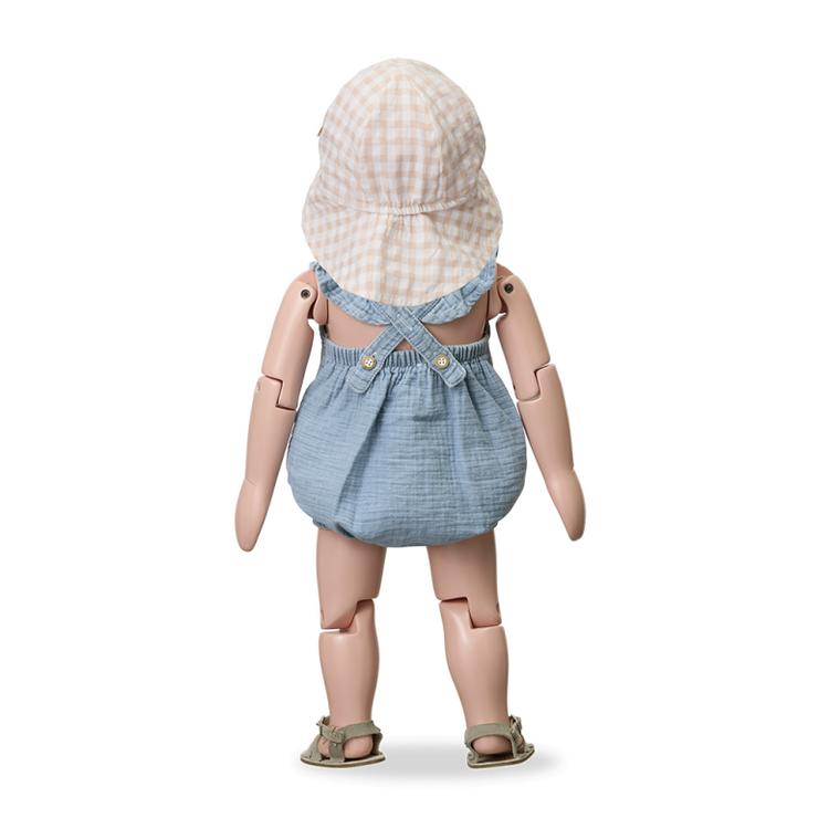 1+ in the family Egas Hat - Blossom