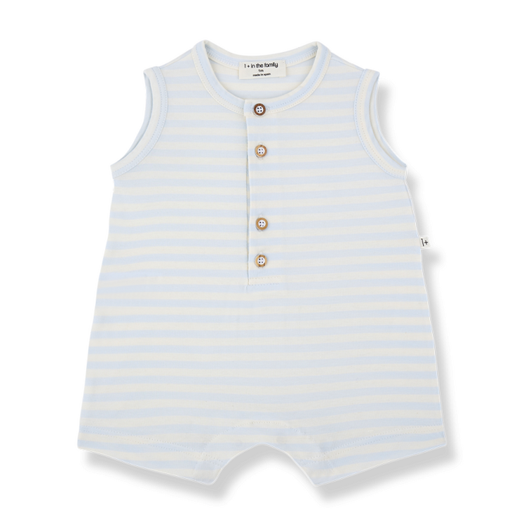 1+ in the family Pedro Overall - Misty-blue