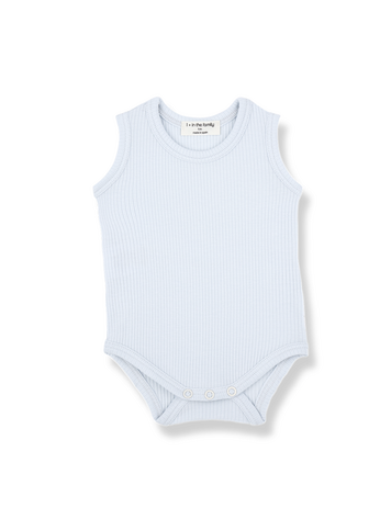 1+ in the family Lilou Body - Misty-blue