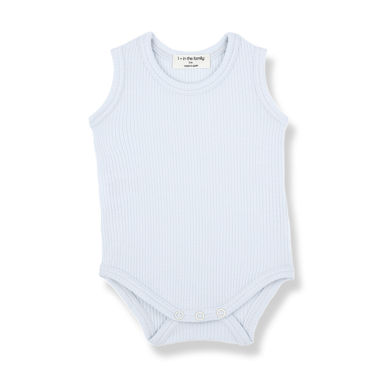 1+ in the family Lilou Body - Misty-blue