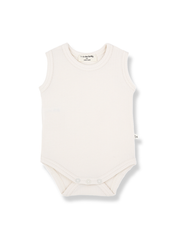 1+ in the family Lilou Body - Ecru