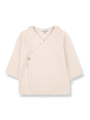 1+ in the family Caterina NB Shirt - Blossom