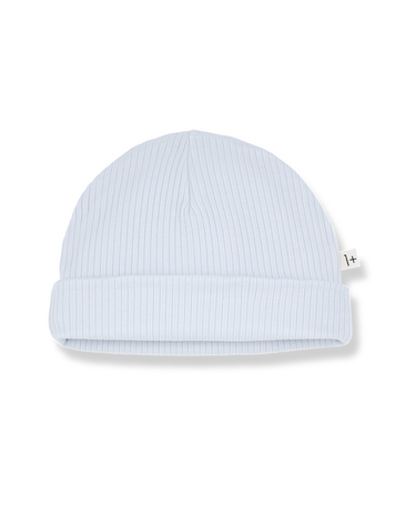 1+ in the family Kai Beanie - Misty-blue